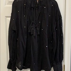 Free people blouse